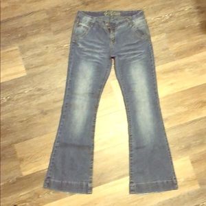 Wallflower Denim